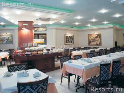 Ilianthos Village Luxury Hotel 16